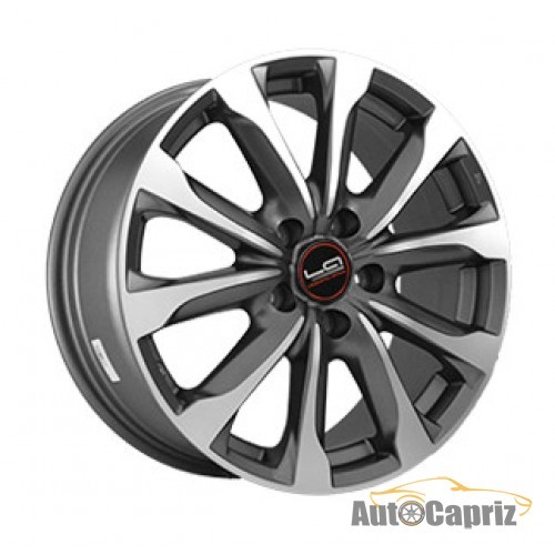 Диски Replica LegeArtis MZ509 MGMF R17 W7.0 PCD5x114.3 ET45.0 DIA67.1